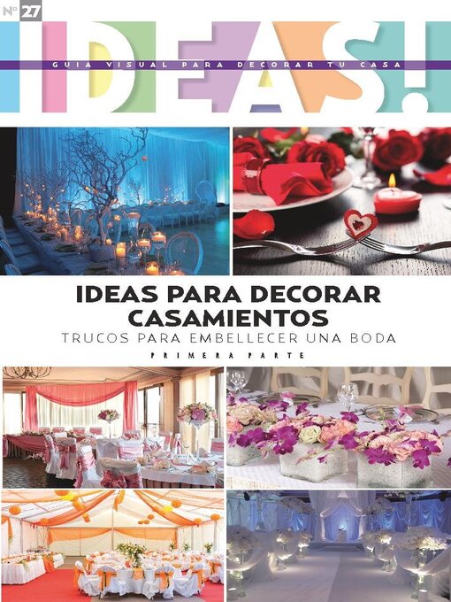 Title details for Ideas de decoración by Media Contenidos - Available